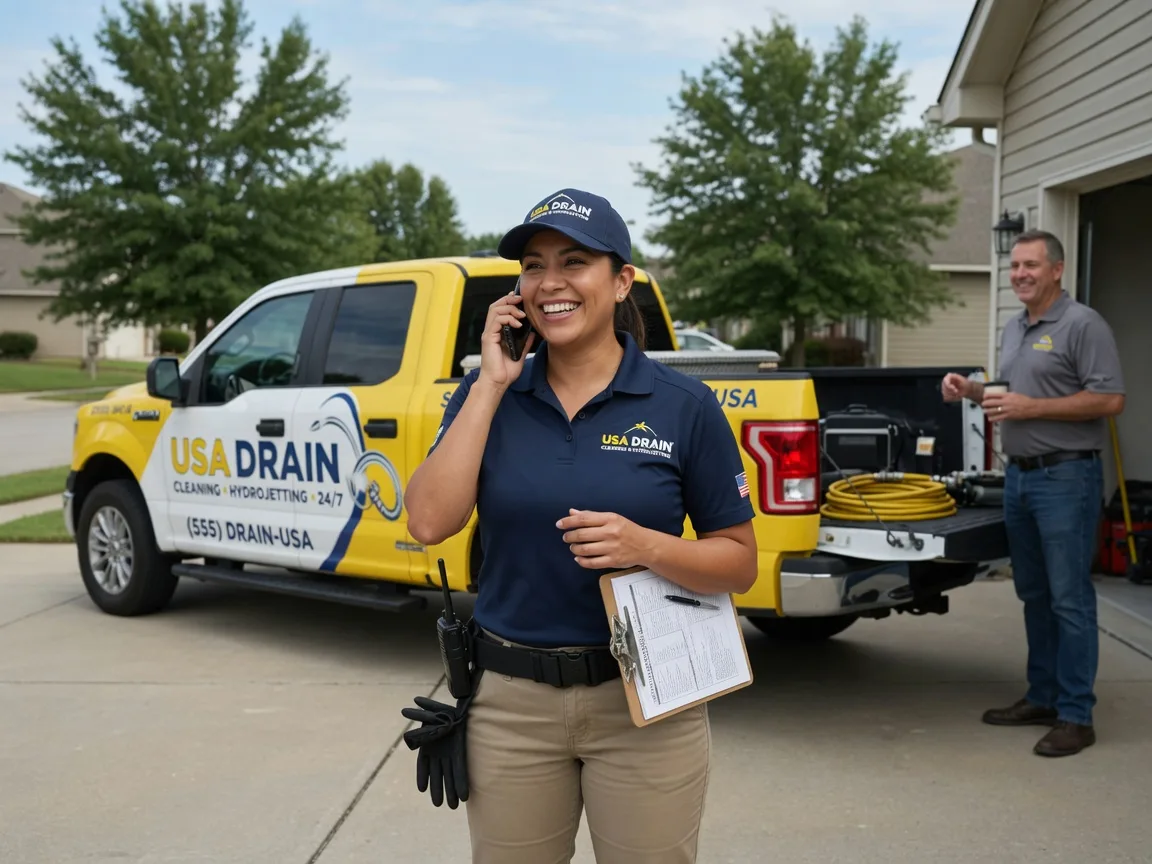 Drain Cleaning Greencastle, PA FAQs